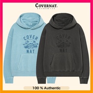 COVERNAT Irish Graphic Pigment Hoodie - 2 Colors (2026 NEW)