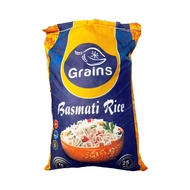 Grains 1121 Basmati Rice (25KG) | Long Grain Rice