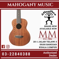 aNueNue Papa All Solid PAS2 Concert Ukulele W/Bag