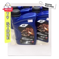 ELF 4T ROADSTAR 10W40 SEMI-SYNTHETIC ENGINE OIL 100%ORIGINAL BRAND ELF HIGH QUALITY