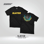 DRAVE Slayer Tee & Name Customization Fishing Apparel