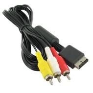 CABLE AV TV PS2 / PS3, CABLE AV TV PS2/PS3, CABLE PLAYSTATION AV TV