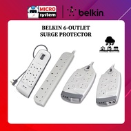 BELKIN 4 / 6 -OUTLET SURGE PROTECTOR