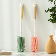 Good Morning Seoul Korea Daigou EZway Made In FLAITO Platinum Silicone Cleaning Brush 33cm