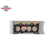 ปะเก็นฝาสูบ CIVIC ปี 96-00 1.6B VTEC แท้ห้างHD (12251-P2J-004) (ราคาต่อ 1 ชิ้น)