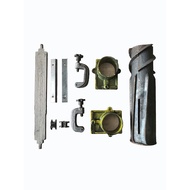 Guangxi traditional style9.5Model air-jet rice mill rice knife accessories, knife holder, rice sieve
