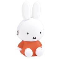 P.G. Design 3D POCHI Miffy Red w8.3×h15.2×d6.4cm