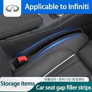 infiniti q30 qx50 g35 q60 q50 FX35 seat gap plugs Seat gap plug storage box Seat gap multifunctional