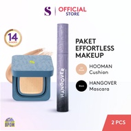 SOMETHINC [2 PCS] Effortless Makeup Kit - Hooman x Hangover Mascara