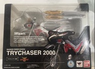 SHF 古迦電單車 Trychaser 2000 幪面超人古加 kamen rider kuuga 真骨雕 真骨彫