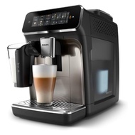 Philips Series 3300 Fully Automatic Espresso Coffee Machine 6 Hot & Iced Drinks, LatteGo Milk System