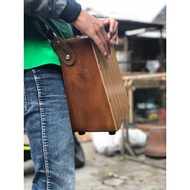 Cajon trapezoidal / cajon trapezoid / premium trapezoidal kahon / mini travel trapezoidal cajon