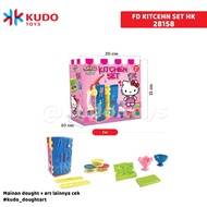 FD KITCHEN SET HK CHILDREN'S TOY (28) 28158