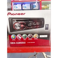 PIONEER SINGLE DIN PLAYER