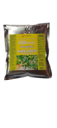 Pupuk Black Sapote / Pupuk Pohon Black Sapote / Pupuk Pembesar Buah Black Sapote / Pupuk Khusus Tana
