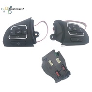 Multi-Function Steering Wheel Button Switch+Control Module   Golf MK6  5C0959537A 5C0959538B 5K09595