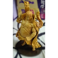Banpresto One Piece SCultures BIG Zoukeioh III vol.7 Sengoku GOLDEN BUDDAH AIME ACTION figure,
