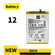 Battery Compatible For Redmi 12 Bateri BM5R