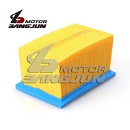 BMW F650GS 00-07 G650GS 08-15 Air filter Air filter Air filter element durable
