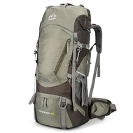 60L 1.35KG Outdoor Hiking Bag Large Capacity Hiking Bag