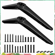 Stand for  TV Stand Legs 28 32 40 43 49 50 55 65 Inch,TV Stand for   TV Legs,Replacement TV Legs wit