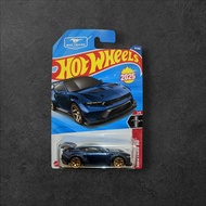 Hot Wheels Ford Mustang GTD - Dark Blue