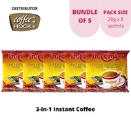 [BUNDLE OF 5] In-Comix 3 In 1 Instant Coffeemix (20g x 8 Sachets)