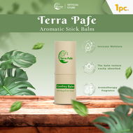 [1 ชิ้น] บาล์มคอมเฟรย์อโรม่า เทอร่า พาเฟ่ Terra Pafe Comfrey Aromatic Stick Balm