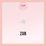 2aN Pure Glassy Highlighter 2.7g