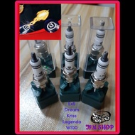 C7HSA EX-5 DREAM K110 LAGENDA W100 LIBEN PLUG RACING IRIDIUM