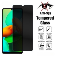 Anti-Spy Privacy Tempered Glass Vivo Y17S Y36 Y27 Y78 + V27 Pro V27E V29 Lite Screen Protector
