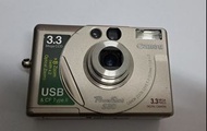 Y2k Canon PowerShot S20 ccd 非 s90 s95