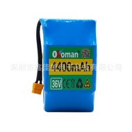 Swing Car Battery 36V4.4AH10String2and Lithium Battery Pack 18650Power Battery