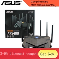 asus router Asus TUF Gaming AX5400 | Dual Band WiFi 6 | Gaming Port | AiMesh | RGB | Gaming Router (TUF-AX5400)