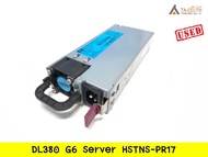 HP ProLiant DL380 G6 Server HSTNS-PR17 460W Power Supply