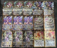 BS Battle Spirits 樂族卡組