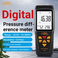 [Sima] Pressure Gauge Differential Pressure Gauge Digital Microscope Differential Pressure Gauge Han