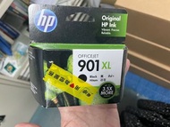 【HP】CC654AA NO.901XL 原廠黑色墨水匣(CC654AA/高容量)，出清價NT$1200/入