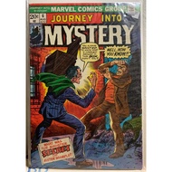 Marvel Comics: 1973 - Journey Into Mystery Vol.2 6