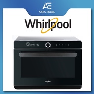 WHIRLPOOL CS2320 32L 4S COMBI TABLE TOP STEAM OVEN
