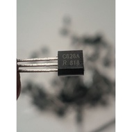 C828 2SC828 Bipolar silicone Transistor NPN TO92