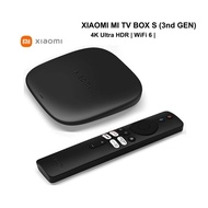 2025 New Model Xiaomi 3rd Gen Global – 4K UHD | Android 14 | 4GB+32GB | WiFi 6 Mibox Tx68