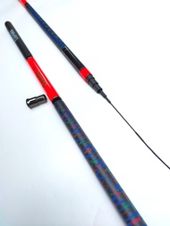 Joran Tegek Ogawa Candy 360 450 Carbon Ruas Panjang