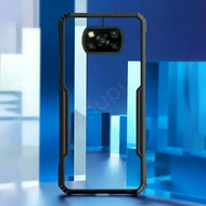 HARDCASE POCO M3 PRO M3 X3 X3 PRO NFC REDMI NOTE 9 8 9 PRO 9S 9 PRO MAX HARDCASE SHOCKPROFF ARMOR TR