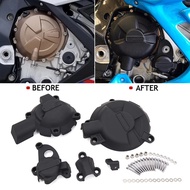 For BMW S1000RR 2019-2025 S1000R 2021-2024 Motorcycle Accessories Engine Protective Cover Guard Prot