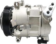 COM101 7SBH17C 6PK Auto Ac Compressor Compatible with CHRYSLER 200/Compatible For JEEP CHEROKEE 2014