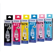 Full Color-EPSON T673 Boxed Ink L800 L1800 L805 800 1800 805