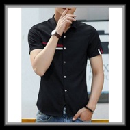 KEMEJA Latest Distro Shirts Cool Casual Men's Shirts Men's Shirts F8Q1 Fla BG111 Fortklass Men's Pla