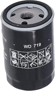 Oil Filter Air, Applicable to 7.5 KW 10 HP WD719 Screw Type FilterAir Made of Aluminium Alloy
