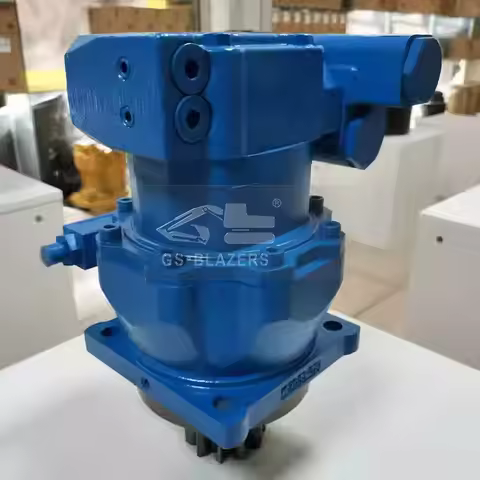 Mini Excavator Spare Part for Kubota U20 U25-3 Track Motor U25-5 Swing Motor